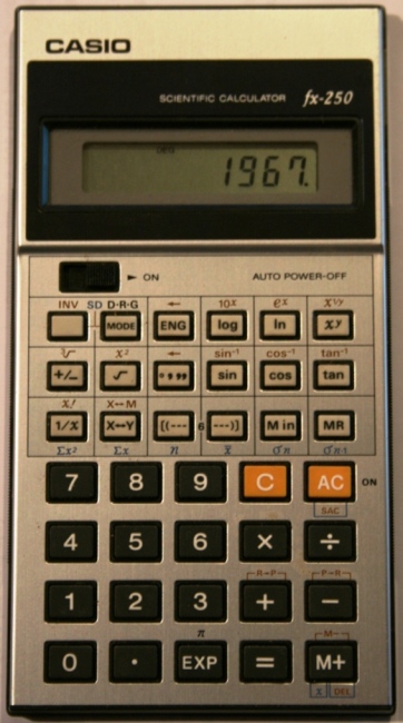 Casio Fx 570 Es Plus Istruzioni