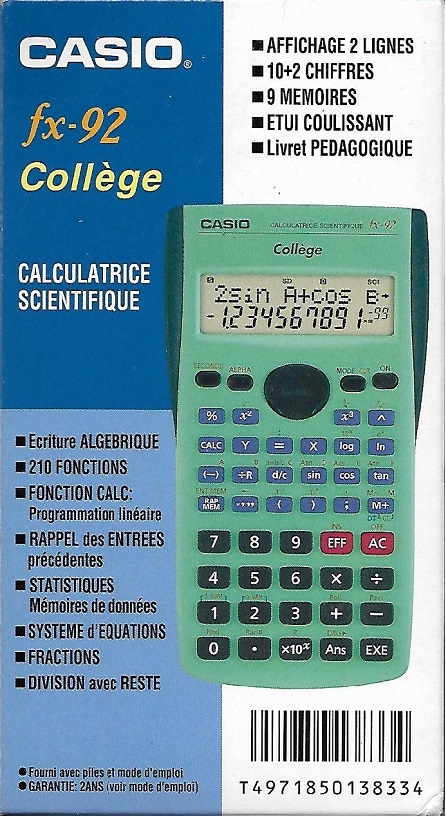 Image manquante