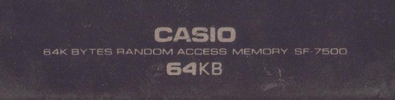 Casio Digital Diary SF-5100 – Vintage 32KB – État Neuf / Boîte & Manuel agenda électronique pda - Accessoires informatique